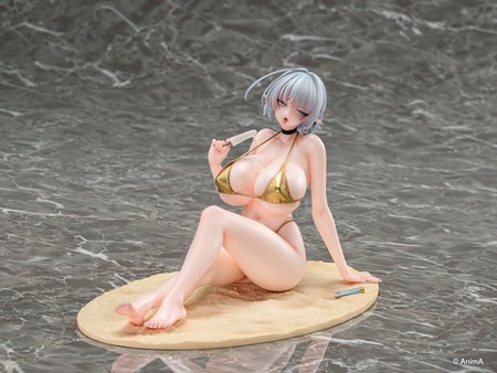 [PRZEDSPRZEDAŻ] Original Character PVC Figure 1/6 Naophelia Bikini Ver. illustration by AnimA 15 cm