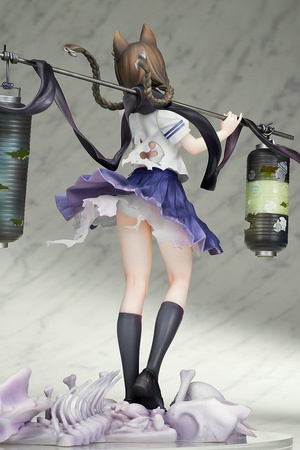 [PRZEDSPRZEDAŻ] Comics Bakemonogatari PVC Figure 1/7 Tsubasa Hanekawa 26 cm