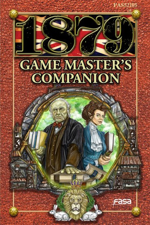 1879 RPG Game Master's Companion
