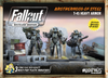 Fallout Miniatures: Brotherhood of Steel T-45 Heavy Armor