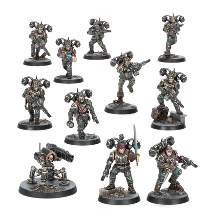 Warhammer 40.000 Kill Team: Tempestus Aquilons