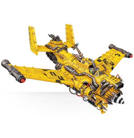 Warhammer 40.000 Orks: Dakkajet
