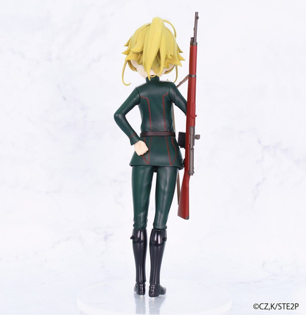 The Saga of Tanya the Evil Vivit PVC Statue Tanya Degurechaff