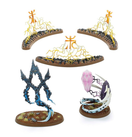 Age of Sigmar Lumineth Realm-lords: Endless Spells