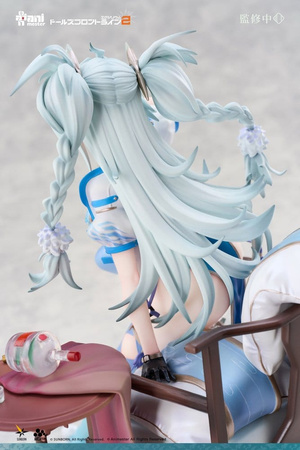 [PRZEDSPRZEDAŻ] Girls Frontline PVC Figure 1/7 Florence Alluring Larkspur 20 cm