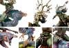 Conquest: W'adrhun Raptor Riders