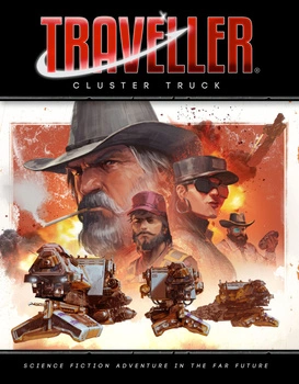 Traveller: Cluster Truck