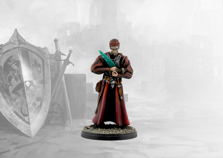 Conquest: Hundred Kingdoms Servite