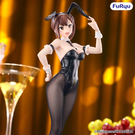 [PRZEDSPRZEDAŻ] There Is Also a Hole in the Student Organization! BiCute Bunnies PVC Figure Hisako Kotobuki 27 cm