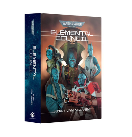 Warhammer 40.000: Elemental Council (Paperback)