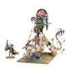 The Old World Tomb Kings of Khemri: Tomb King / Liche Priest on Necrolith Bone Dragon