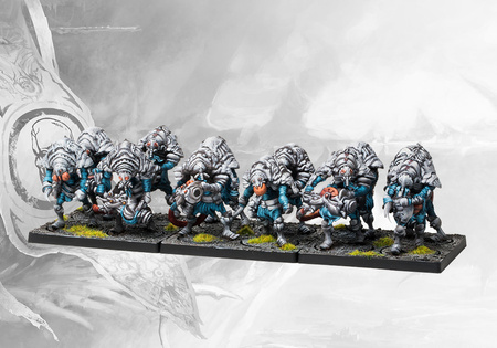 Conquest: Spires Desolation Drones