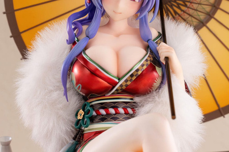 [PRZEDSPRZEDAŻ] Azur Lane PVC Statue 1/7 St. Louis Spirits in the Snow Ver. 23 cm