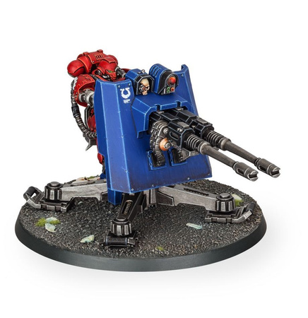 Warhammer 40.000 Space Marines: Firestrike Servo-turret