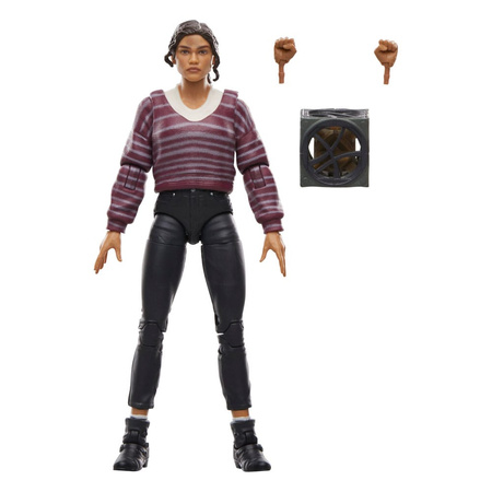 Spider-Man: No Way Home Marvel Legends Marvel's MJ