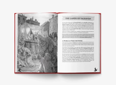 Valraven Slipcase