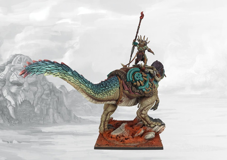 Conquest: W'adrhun Apex Predator