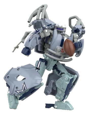 Transformers x NFL Dallas Cowboys: Starblitz