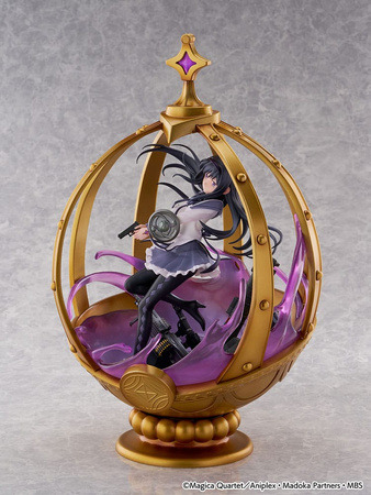 [PRZEDSPRZEDAŻ] Puella Magi Madoka Magica PVC Statue 1/7 Akemi Homura 26 cm