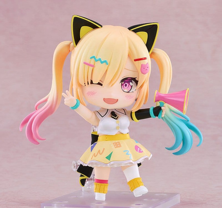 [PRZEDSPRZEDAŻ] BanG Dream! Nendoroid Action Figure Arale Nakamachi 10 cm