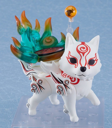 [PRZEDSPRZEDAŻ] Okami Nendoroid Action Figure Shiranui 10 cm
