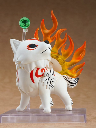 [PRZEDSPRZEDAŻ] Okami Nendoroid Action Figure Amaterasu 10 cm