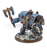 Warhammer 40.000 Space Wolves: Venerable Dreadnought / Bjorn the Fell-Handed / Murderfang