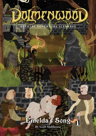 Dolmenwood OSE: Emelda's Song