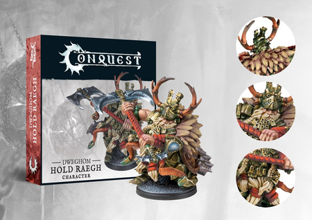 Conquest: Dweghom Hold Raegh