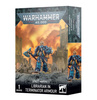 Warhammer 40.000 Space Marines: Librarian in Terminator Armour