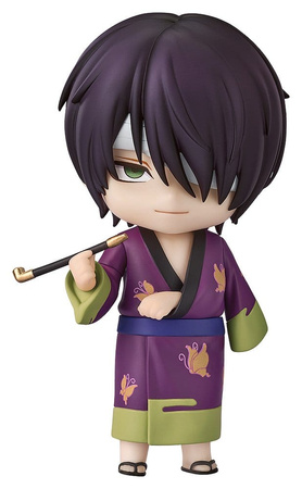 [PRZEDSPRZEDAŻ] Gintama Nendoroid Action Figure Shinsuke Takasugi 10 cm