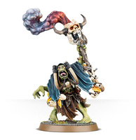 Age of Sigmar Orruk Warclans: Weirdnob Shaman