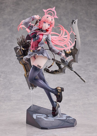Colors PVC Statue 1/7 Red 27 cm