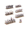 The Old World Empire of Man: Battle March Army