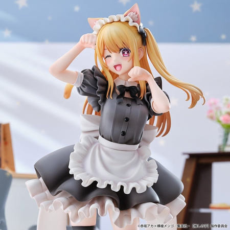 [PRZEDSPRZEDAŻ] Oshi no Ko PVC Figure 1/6 Ruby (Cat Maid Ver.) 27 cm