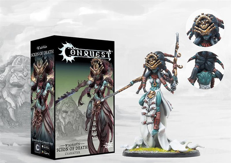 Conquest: W'adrhun Scion of Death
