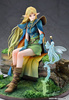 [PRZEDSPRZEDAŻ] Record of Lodoss War PVC Figure Deedlit 26 cm