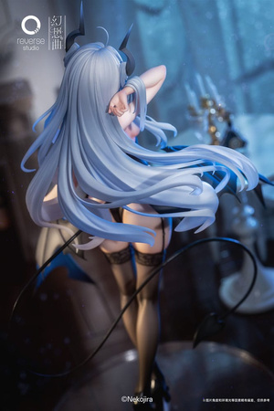 [PRZEDSPRZEDAŻ] Original Character Fantasias Series Statue 1/6 Thea-chan Apprentice Succubus Ver. (Underwear Edition) 29 cm