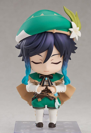 [PRZEDSPRZEDAŻ] Genshin Impact Nendoroid Action Figure Venti 10 cm