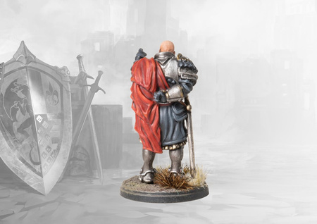 Conquest: Hundred Kingdoms Drillmaster