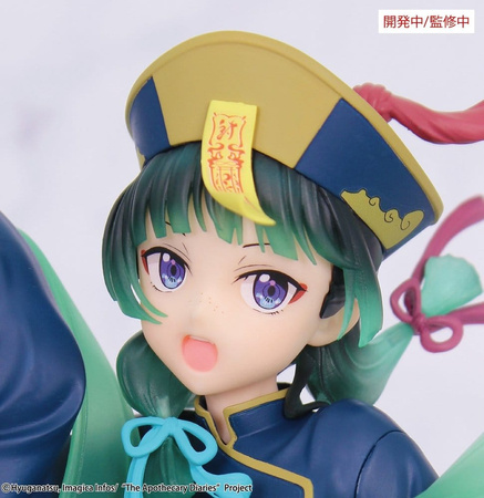 [PRZEDSPRZEDAŻ] The Apothecary Diaries BRILLIANT Figure Seasonal PVC Figure Maomao Jiangshi 21 cm