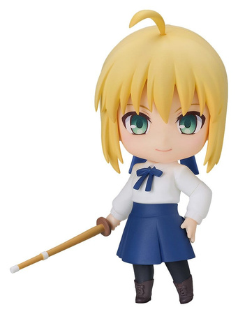 [PRZEDSPRZEDAŻ] Fate/stay night Nendoroid Action Figure Saber: Casual Outfit Ver. 10 cm