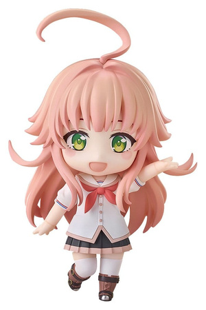 [PRZEDSPRZEDAŻ] Nukitashi The Animation Nendoroid Action Figure Hinami Watarai 10 cm