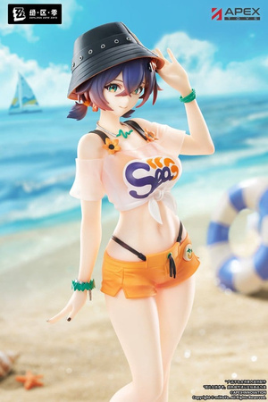 [PRZEDSPRZEDAŻ] Zenless Zone Zero Limpie Series PVC Figure 1/8 Belle Summer Skies Ver. 22 cm