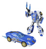 Transformers x Hot Wheels Collaborative Deluxe Class El Segundo Coupe