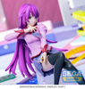 [PRZEDSPRZEDAŻ] Monogatari Series Luminasta PVC Figure Hitagi Senjyogahara 19 cm