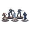 Fallout Miniatures: Brotherhood of Steel Citadel Command