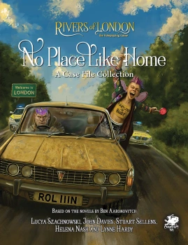 Rivers of London: No Place Like Home