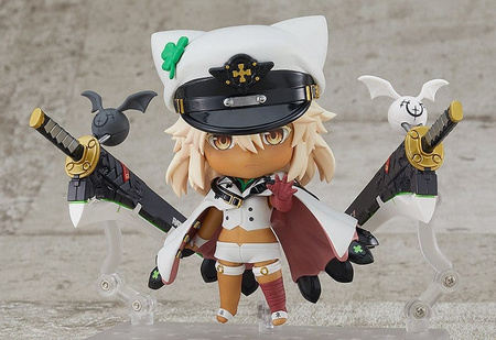 [PRZEDSPRZEDAŻ] Guilty Gear -Strive- Nendoroid Action Figure Ramlethal Valentine 10 cm