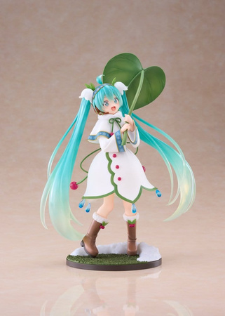 [PRZEDSPRZEDAŻ] Hatsune Miku AMP+ PVC Figure Snow Miku All Stars 2015 Ver. 22 cm